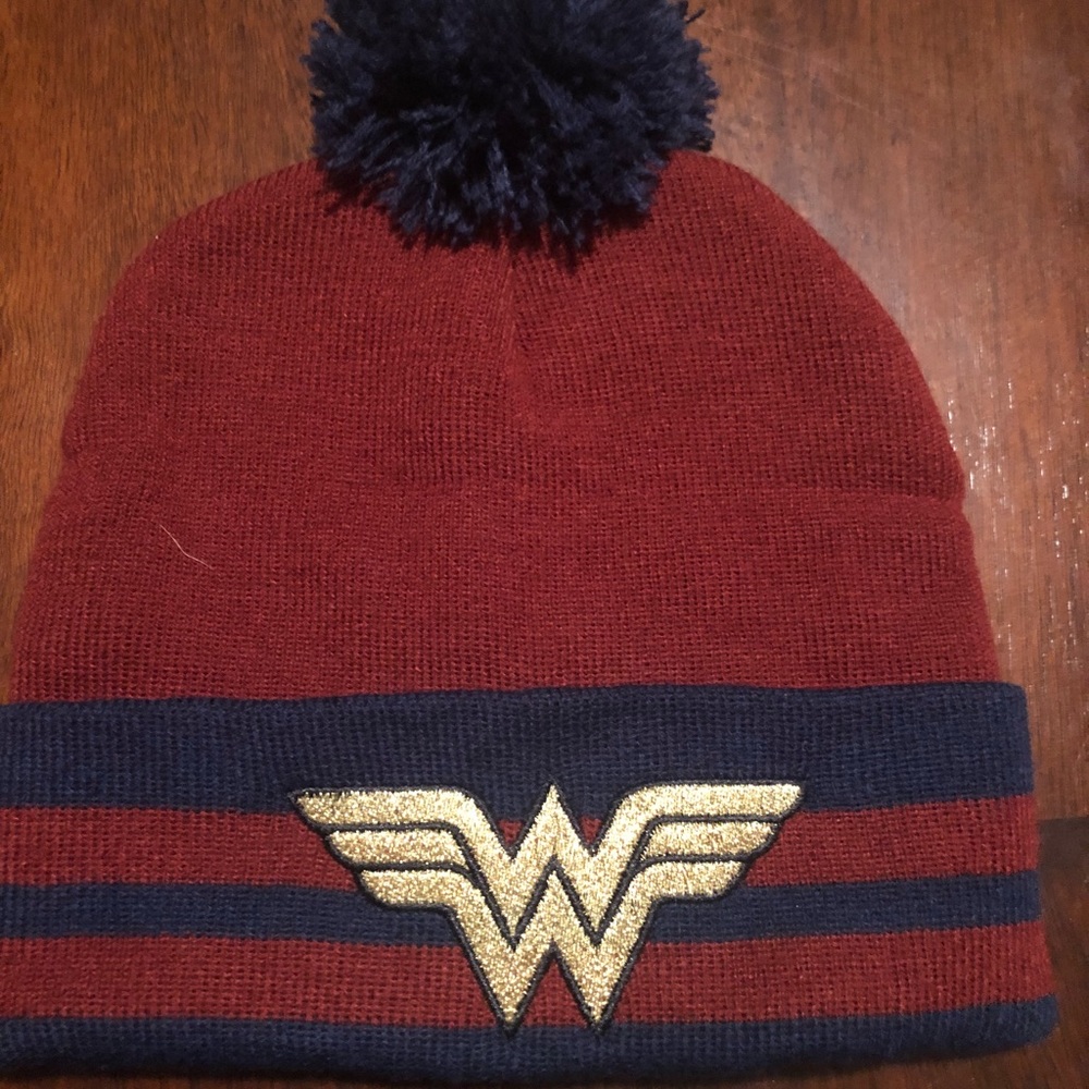 Wonder Woman Beanie